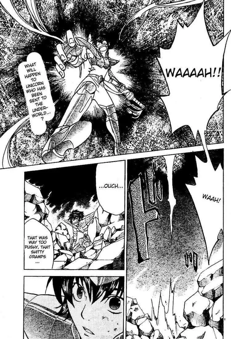 Saint Seiya - The Lost Canvas Chapter 15 1